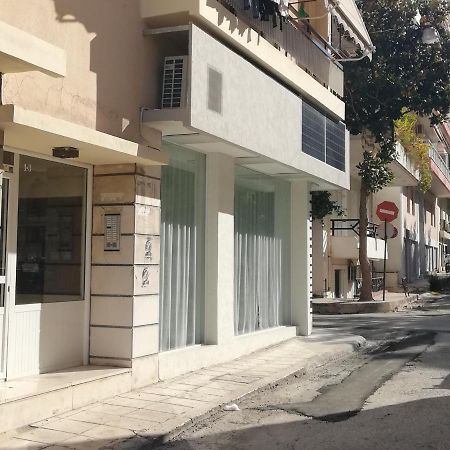 Central Patras Bagian luar foto